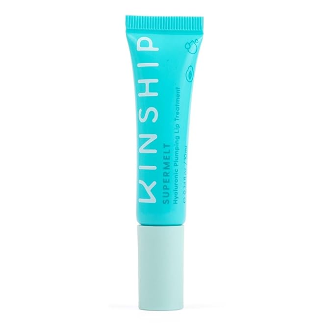 Kinship Supermelt Lip Plumping Jelly Mask - Moisturizing 3 oz
