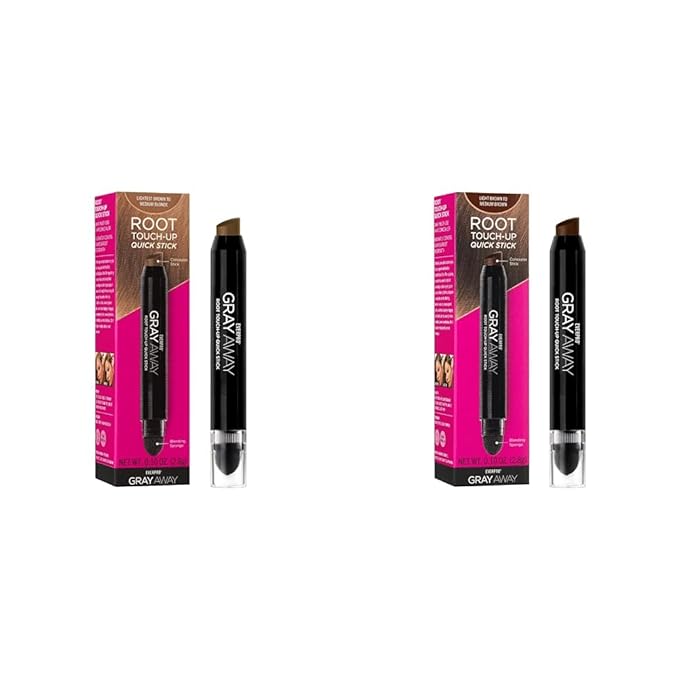 Everpro Gray Away Root Touchup