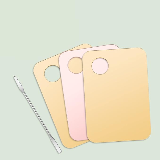 1 Pc Acrylic Cosmetic Makeup Palette Tray Foundation