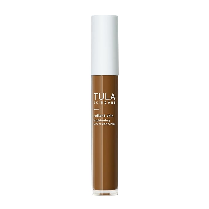 TULA Skin Care Radiant Skin Brightening Serum Concealer 0.18 fl oz