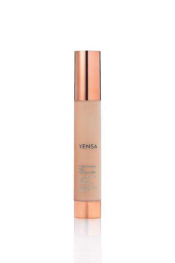 YENSA Super Silk Foundation - Full