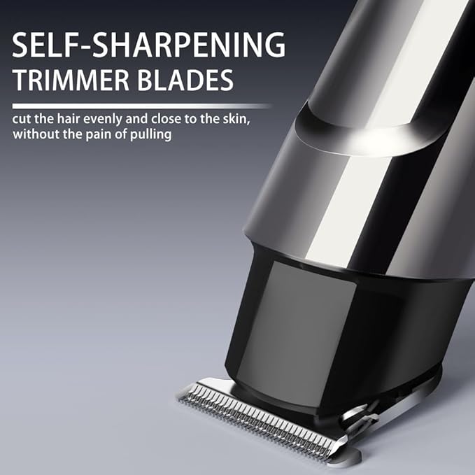 Beard Trimmer for Men -
