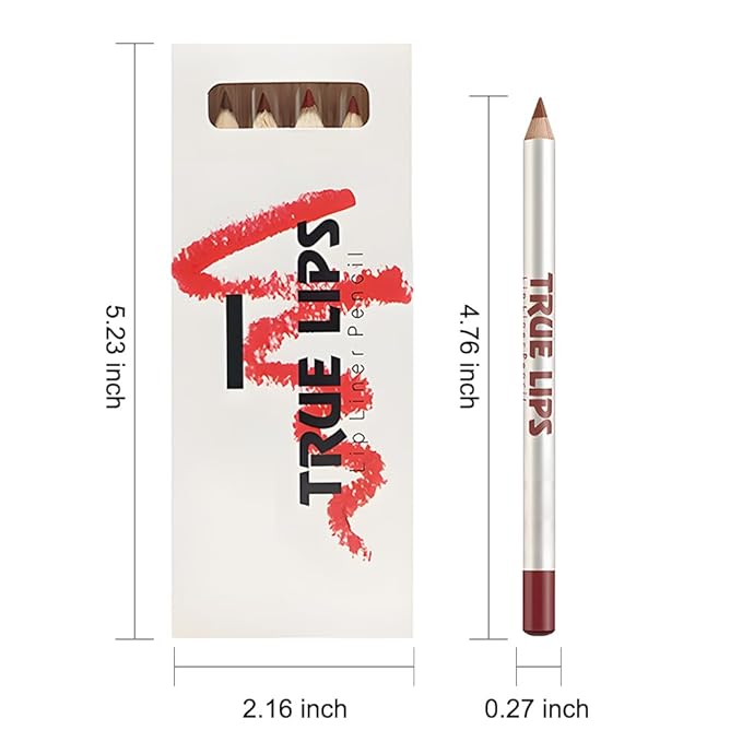 12 Pcs Natural Nude Brown Beige Colors Lip Beige