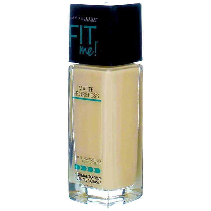 Maybelline New York Fit Me! Matte + Poreless 1 oz