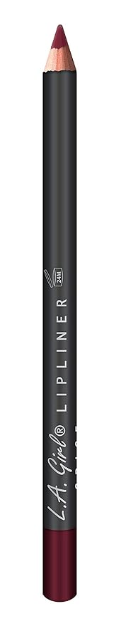 L.A. Girl Lipliner Pencil, Eggplant GP529