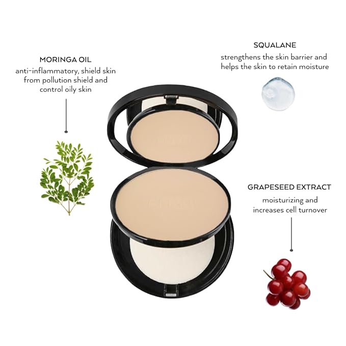 EMANI Flawless Matte Foundation 0.. 42 oz