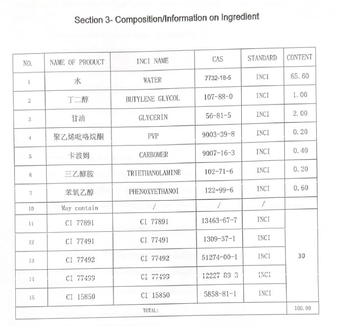 Body Face Luminizer Highlighter Cream Spray Liquid Bronzer Body