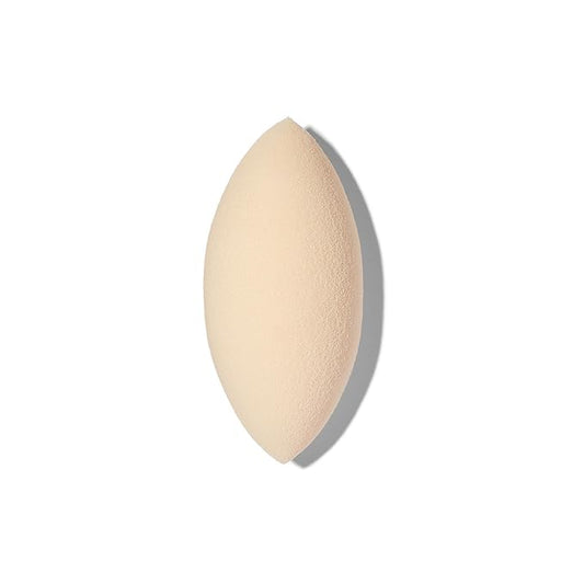 e.l.f. Cosmetics Camo Concealer Sponge, Makeup Sponge With Latex Free Foam & Dual-Pointed Ends For Blending, Vegan & Cruelty-Free, Flesh, 1 Count