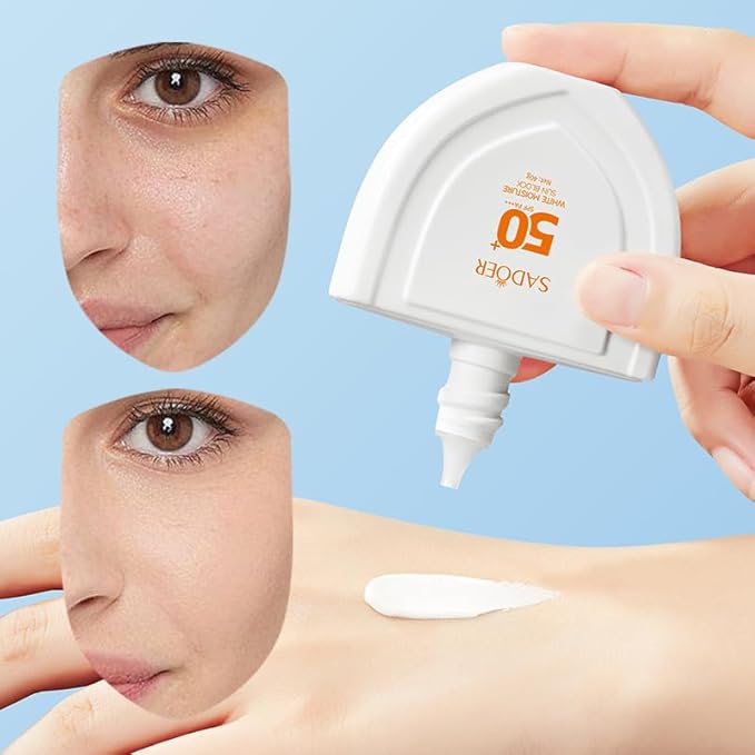 Suncream 50 For Face and