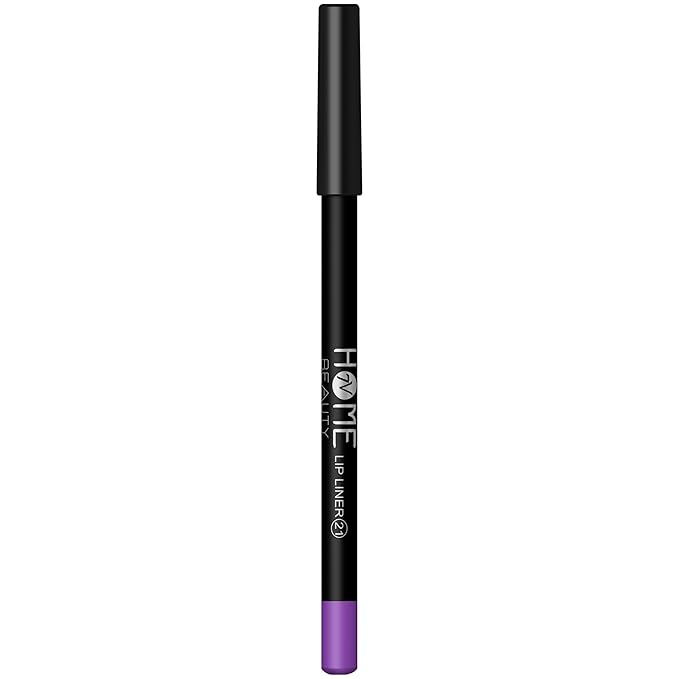 Lip Liner, Waterproof Matte Long Lasting Lip Pencil (Color 21, 1 Count (Pack of 1))