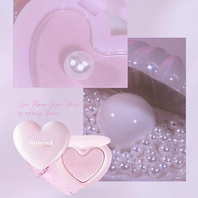 Luv Beam Glow Veil (02_Holy Beam) - Natural Skin Makeup