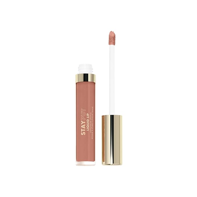 Milani Stay Put Longwear Liquid Lipstick - Smudge-Proof, Kiss-Proof, and Fade-Resistant Formula for All-Day Wear - 10/10