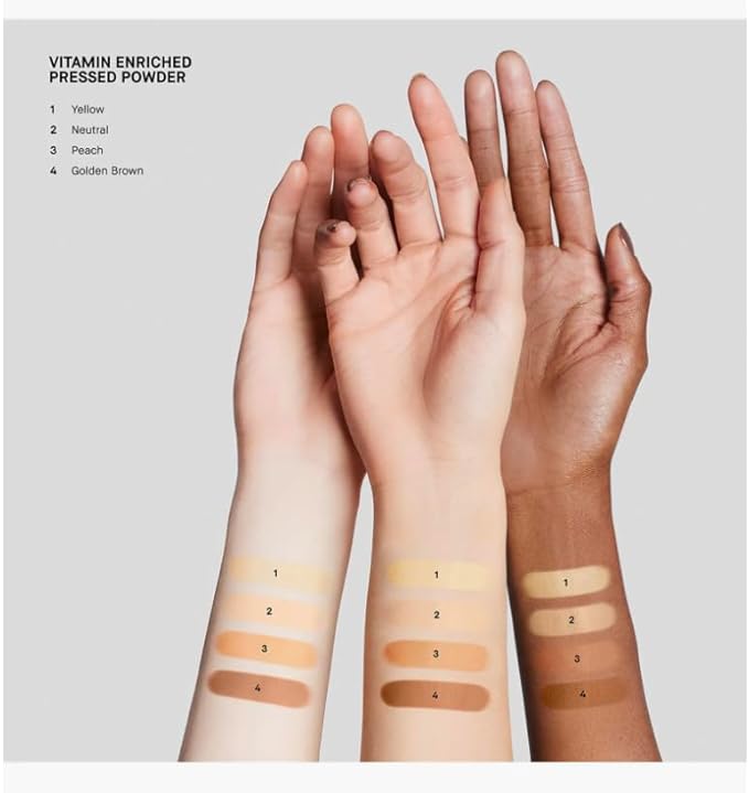 Bobbi Brown Vitamin Enriched Pressed Finishing Powder Neutral