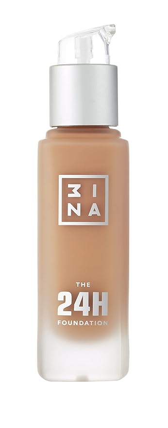 3INA The 24H Foundation 618-24H Long-Wearing Formula - 01 Oz