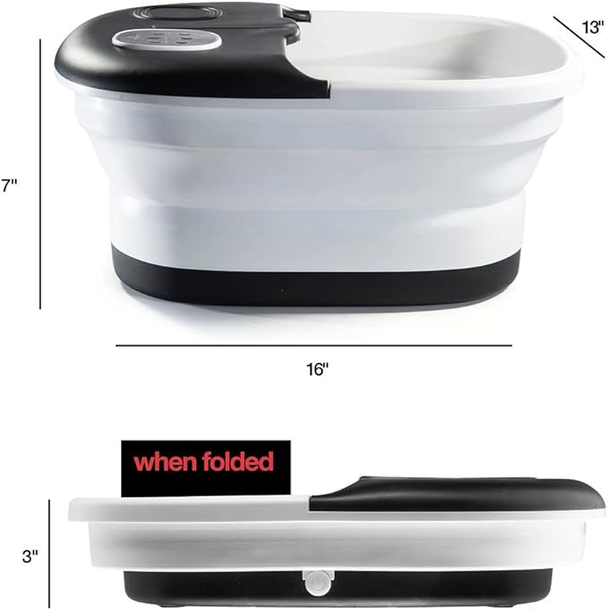 Medical king foot spa with