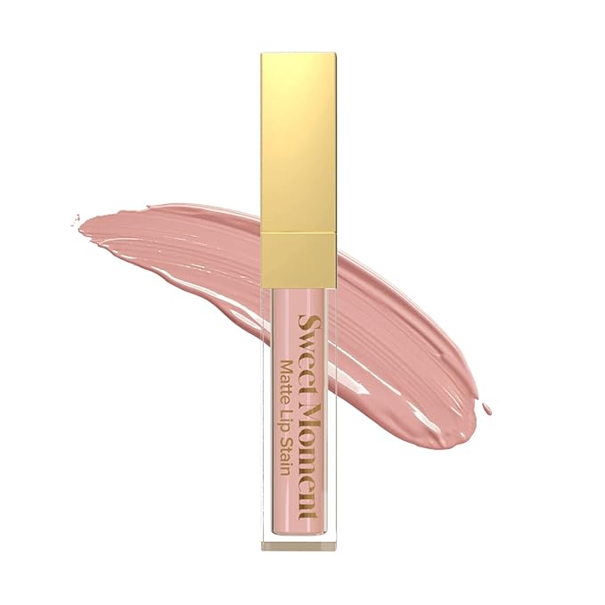 Sistar Sweet Moments Matte Lip Stain Long-Lasting Matte Long-Lasting