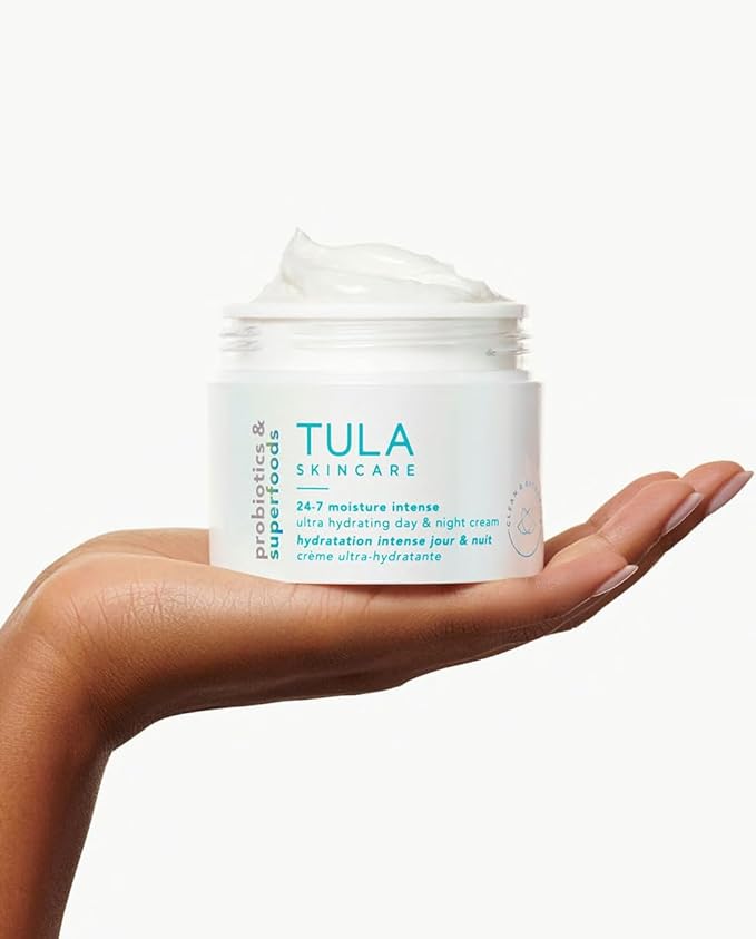 TULA Skin Care 24-7 Supersize Moisture Intense Ultra Moisture 31 oz