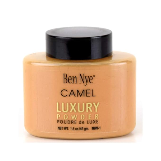 Ben Nye - Camel Mojave Luxury Powders - 1. MHV 5oz