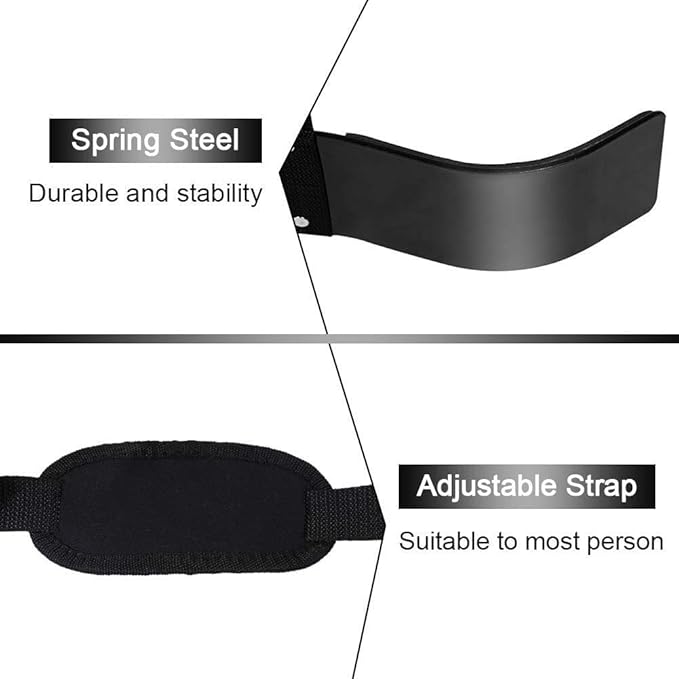 GOTOTOP Bicep Blaster Arm Blaster for Triceps and Biceps