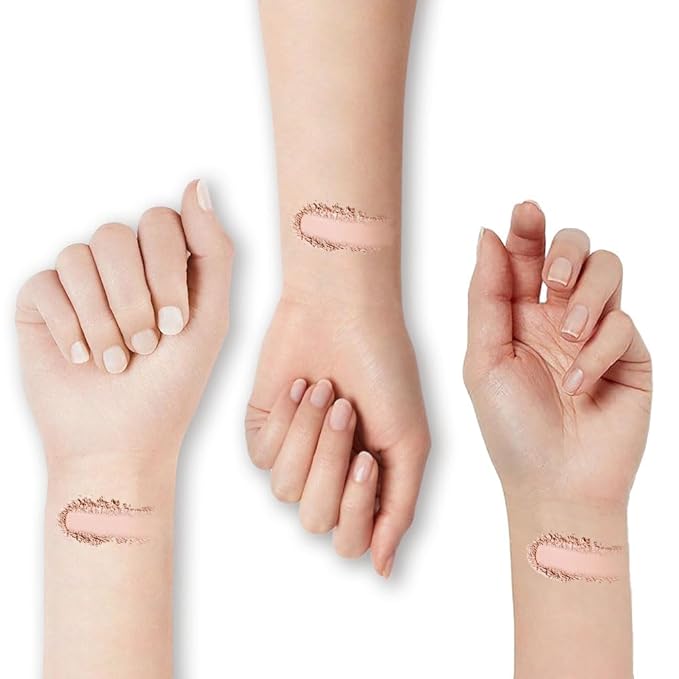 Kaely Matte Pressed Setting Powder Compact,Face Finishing Powder de maquillaje,03