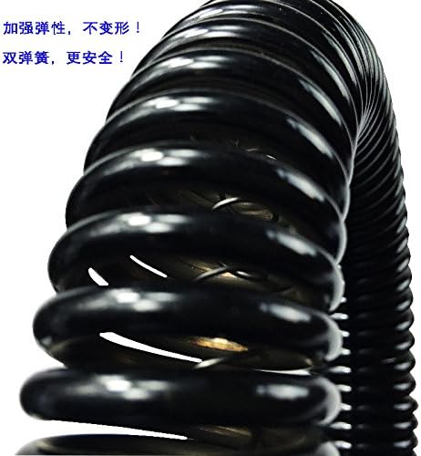 HAOYING 20kg-130kg Dual Spring Power Twister Bar
