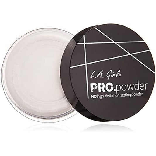 L.A. Girl BB Pro Powder Translucent, LAX-GPP939, 0.17