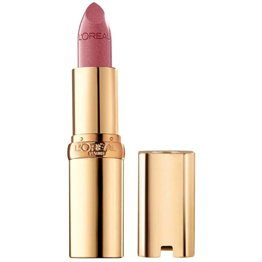 L’Oréal Paris Colour Riche Original Creamy, Hydrating Satin Lipstick with Argan Oil and Vitamin E, Sugar Plum , 1 Count