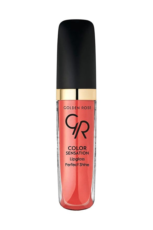 Golden Rose Cosmetics Lipgloss Color Sensation Light & Non-Sticky Gloss (NO:113)