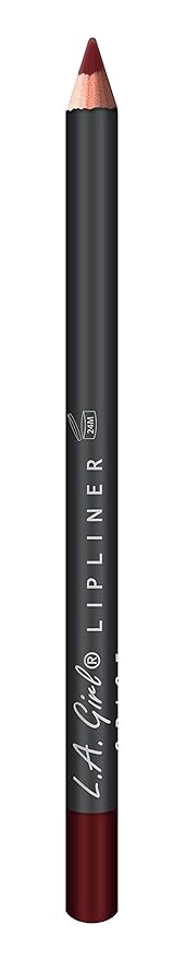 L.A. Girl Lipliner Pencil, Plum GP541