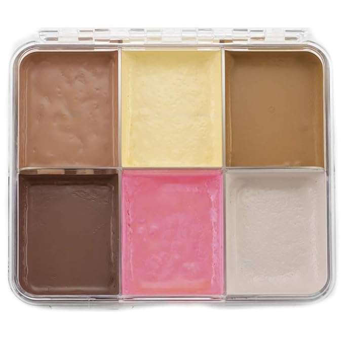 Graftobian F/X Aire Alcohol Activated Palette - SFX