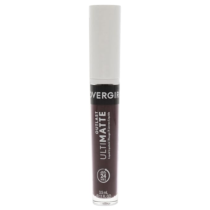 Covergirl Outlast UltiMatte One Step Liquid Lip Color,