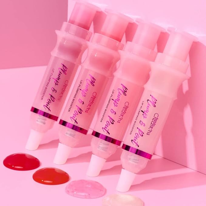 Plump & Pout Lip Plumping Lipgloss by Beauty Plumping