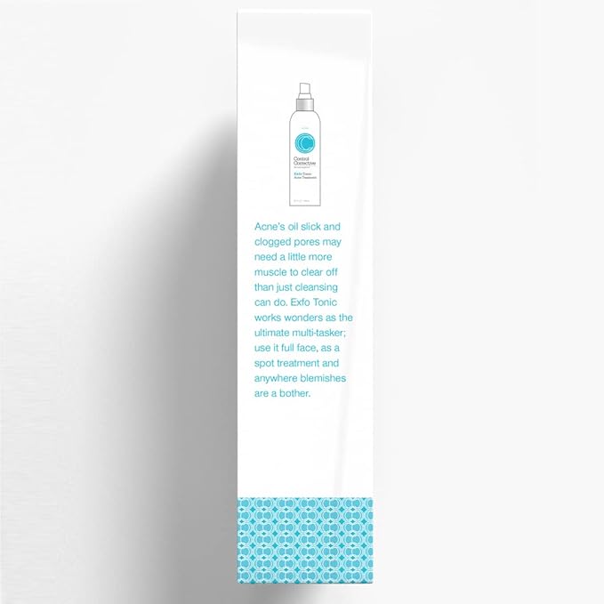 Control Corrective Exfo Tonic Acne Treatment,
