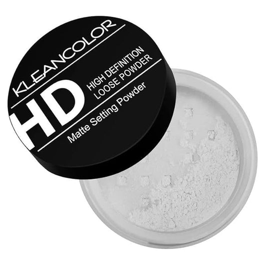 Kleancolor HD High Definition Loose Powder Matte Setting