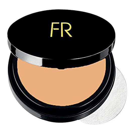 Luxury Oil Blotting Pressed Powder by Flori Roberts, Skin Tones