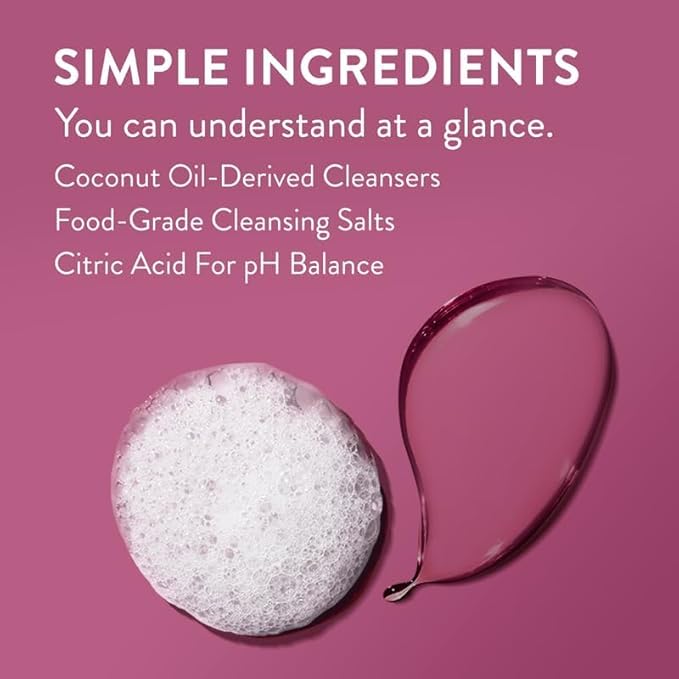 Native Vanilla & Cactus Flower Shampoo and Conditioner Contain Naturally Derived Ingredients |All Hair Type Color & Treated, Fine to Dry Damaged, Sulfate & Dye Free - 2-Pack