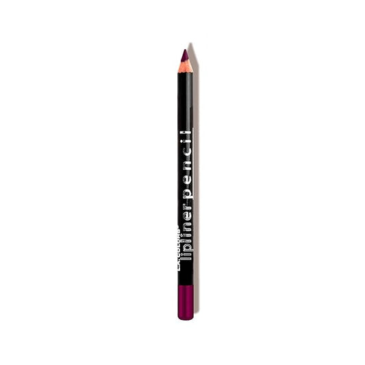 L.A. COLORS Lipliner Pencil, Deepest Purple CP515