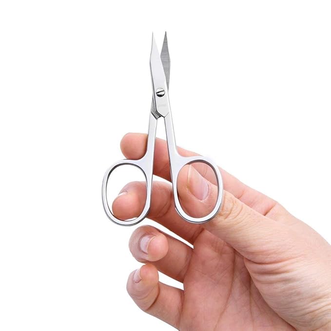 Livingo premium manicure nail scissors