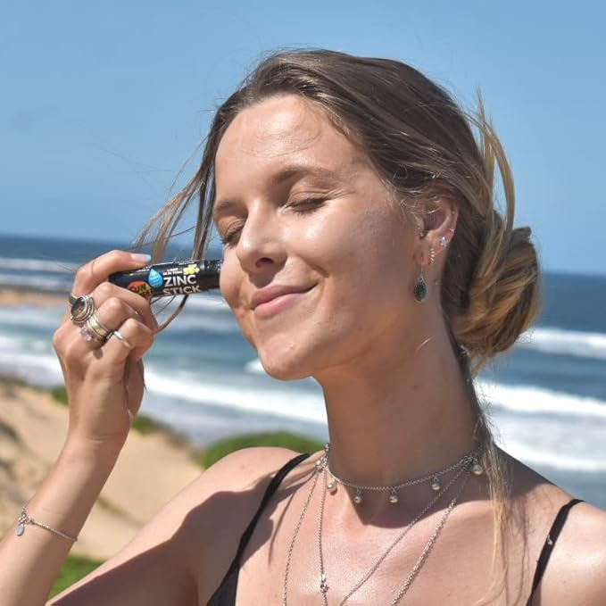 Sun Zapper Beauty Pack - Light