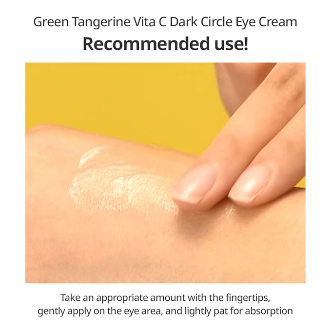 Goodal green tangerine vitamin c