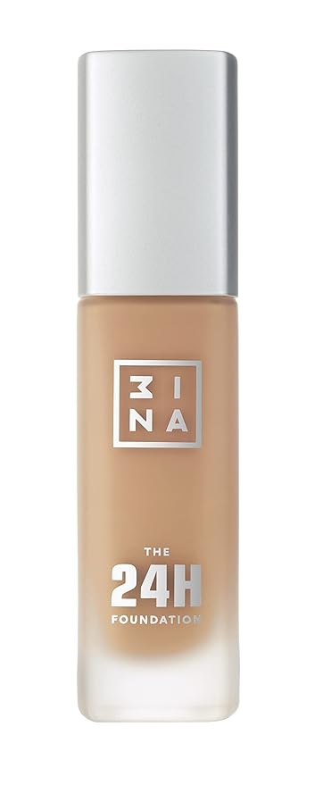 3INA The 24H Foundation 633-24H Long-Wearing Formula - 01 Oz