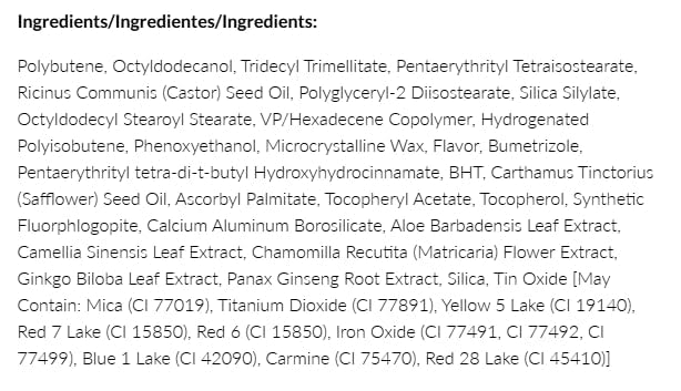 Palladio Lip Gloss, Non-Sticky Lip Gloss, Contains Vitamin E and Aloe, Offers Intense Color and Moisturization, Minimizes Lip Wrinkles, Softens Lips with Beautiful Shiny Finish, Icy Mauve