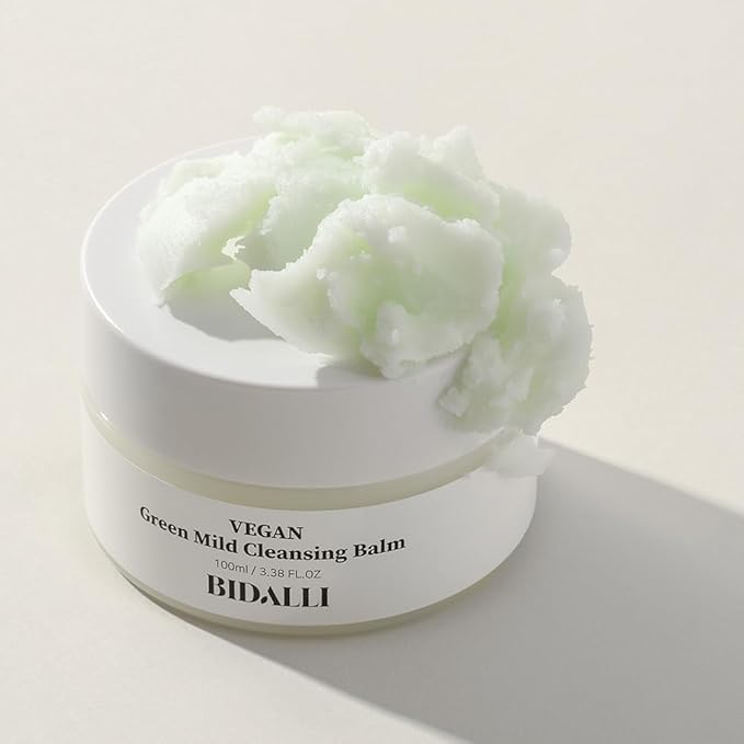 Vegan Green Mild Cleansing Balm –