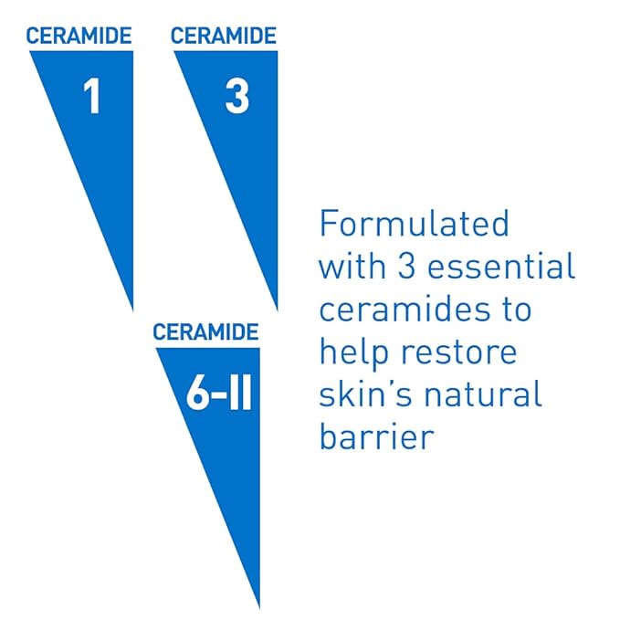 CeraVe 100% Mineral Sunscreen SPF 30 | Body Sunscreen with Zinc Oxide & Titanium Dioxide | Hyaluronic Acid & Ceramides | Oil Free | Non-Greasy | Hydrating Mineral Sunscreen For Body | 5 oz