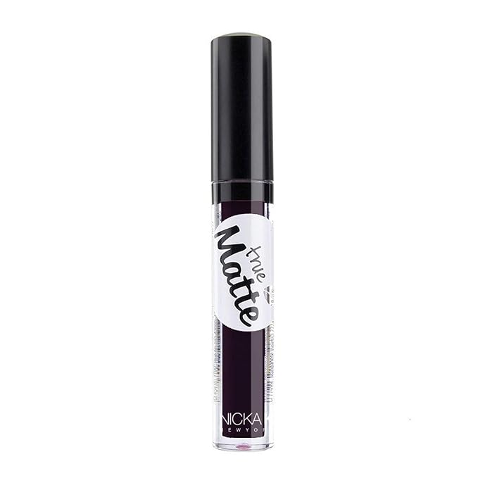 Nicka K True Matte Lip Color - Clairvoyant