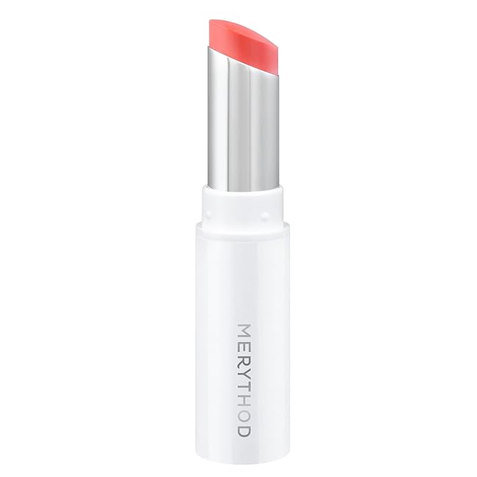 [MERYTHOD] COLLAGEN MELTING LIP BALM 01 MELO CORAL