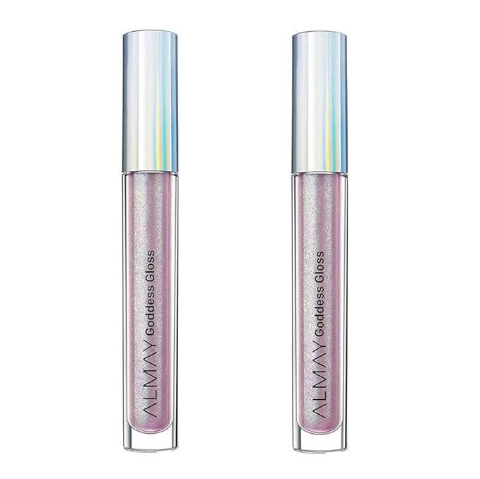Almay Pack of 2 Goddess Gloss, Mystic 300 Goddess