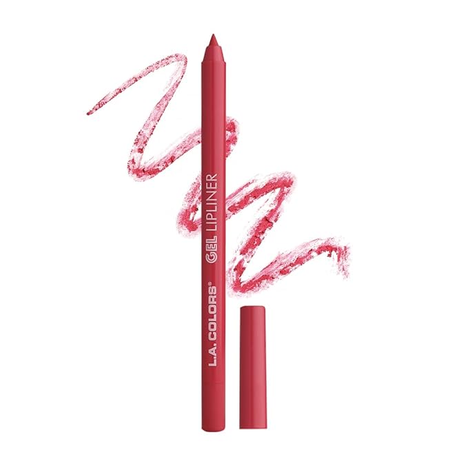 L.A. COLORS Gel Lipliner, Melon CP678