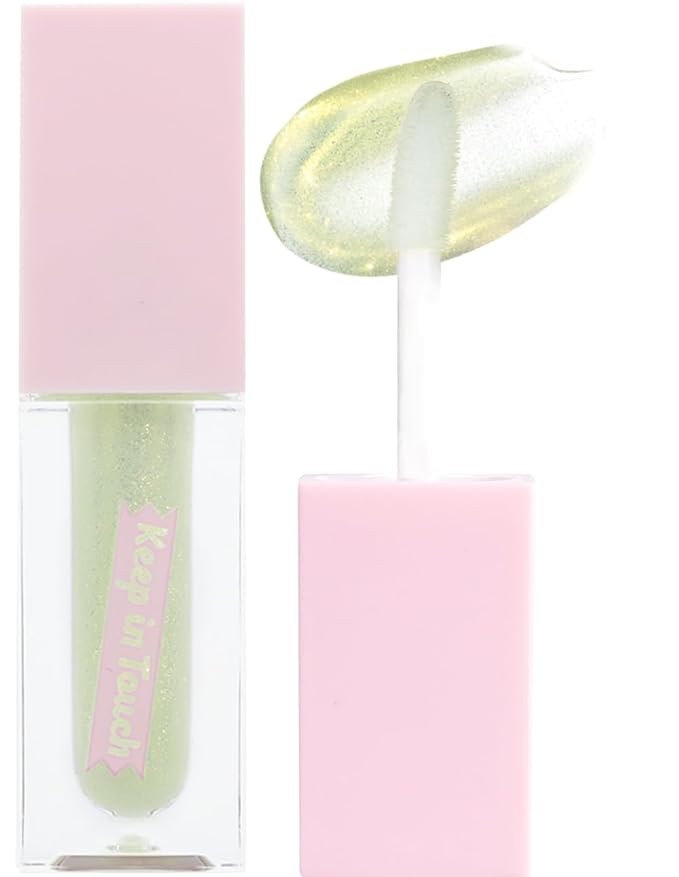 Keep In Touch Jelly Plumper Tint: Lime)