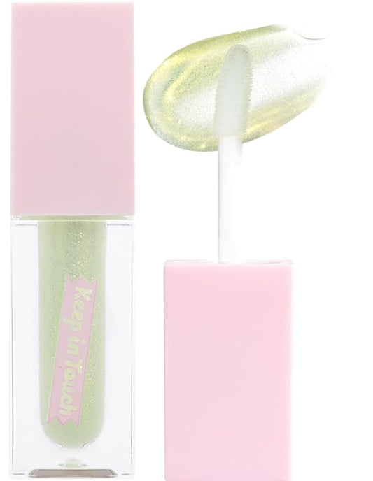 Keep In Touch Jelly Plumper Tint: Lime)